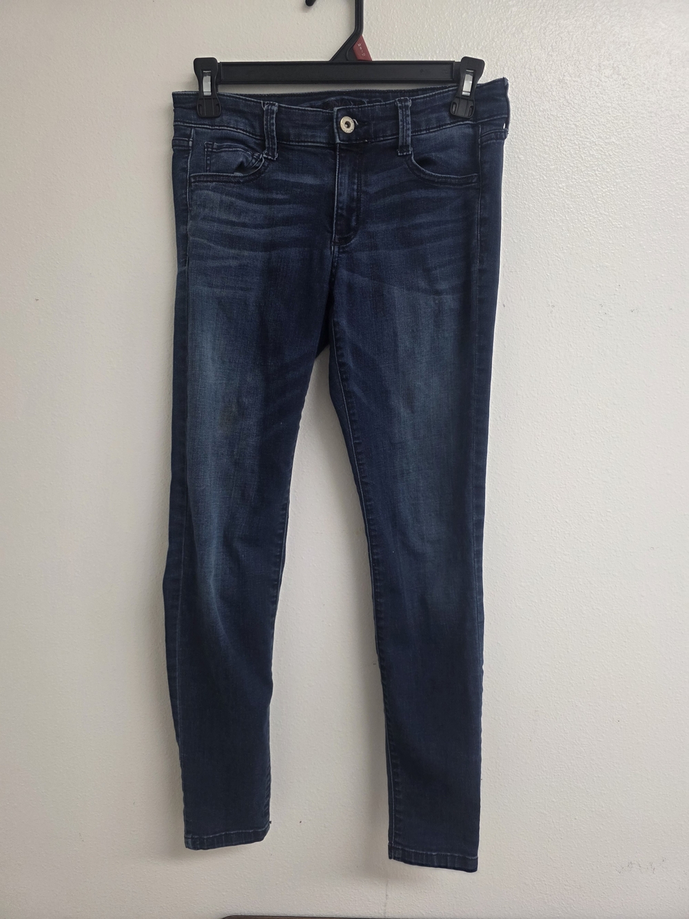 Arizona Jean Company Dark Indigo Skinny Jeans (0675)